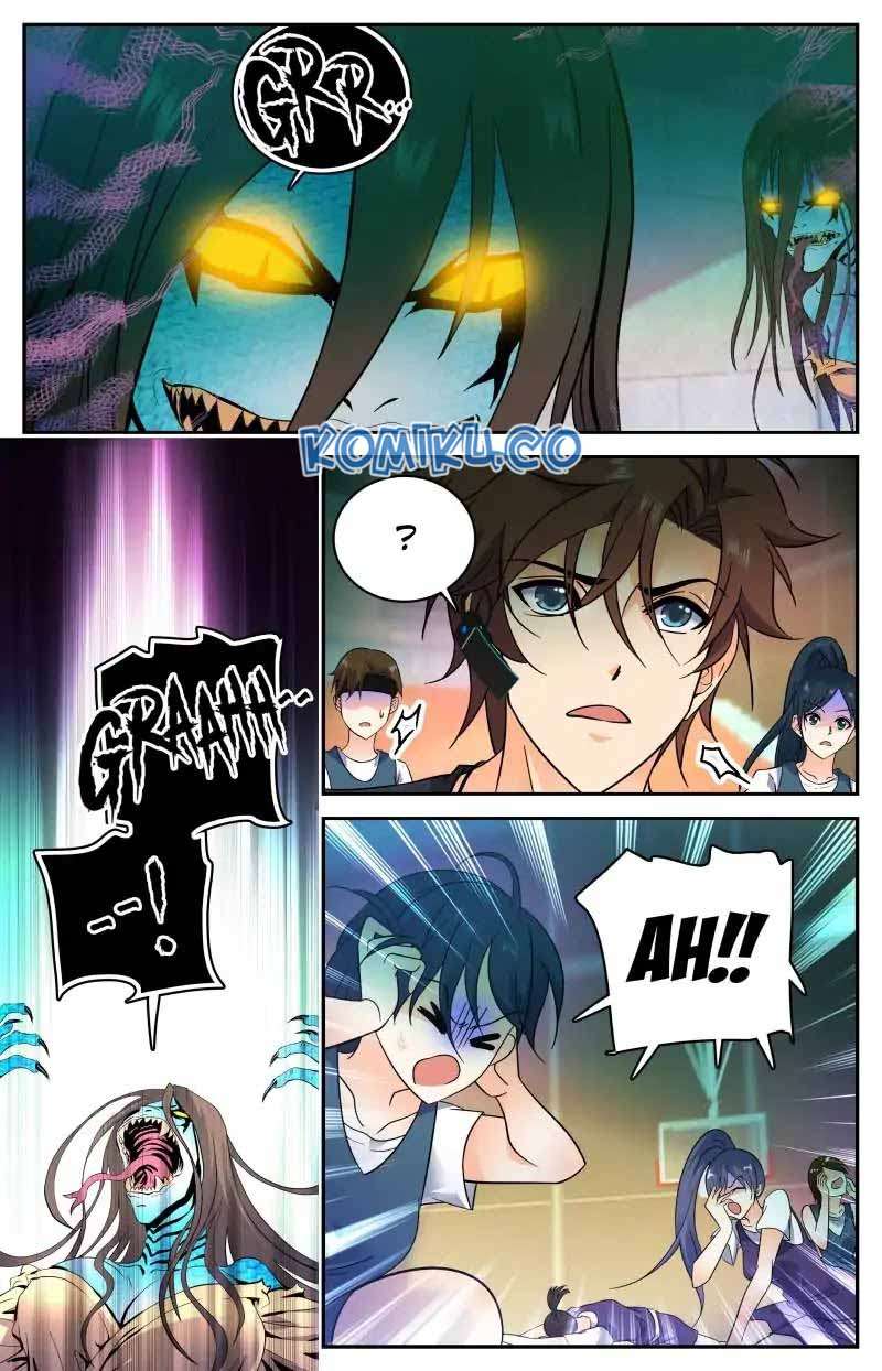 Versatile Mage Chapter 175 - halaman 9