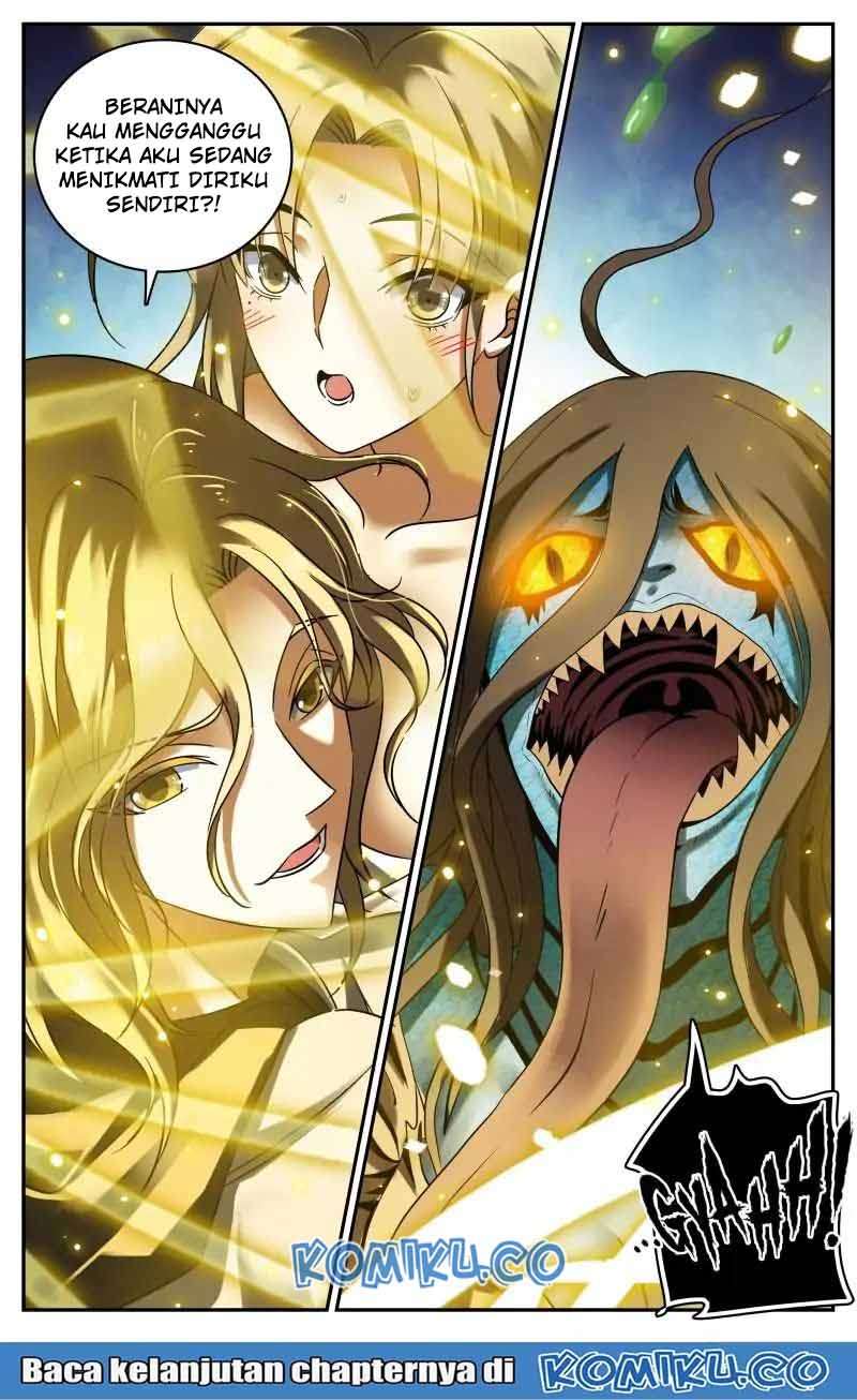 Versatile Mage Chapter 176 - halaman 12