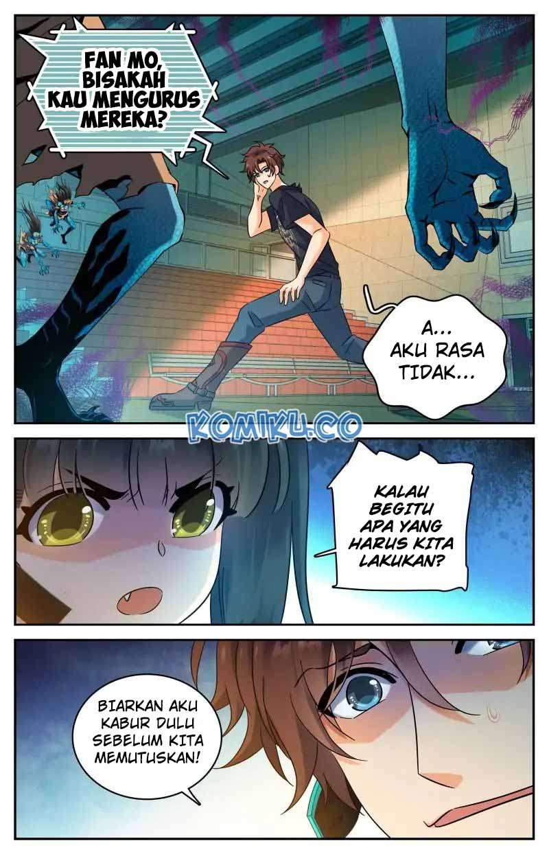 Versatile Mage Chapter 176 - halaman 2