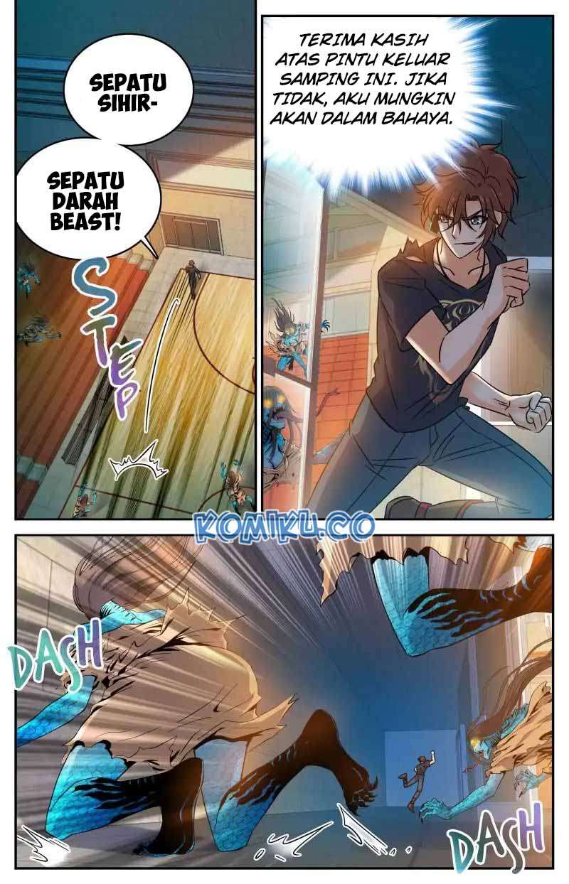 Versatile Mage Chapter 176 - halaman 3