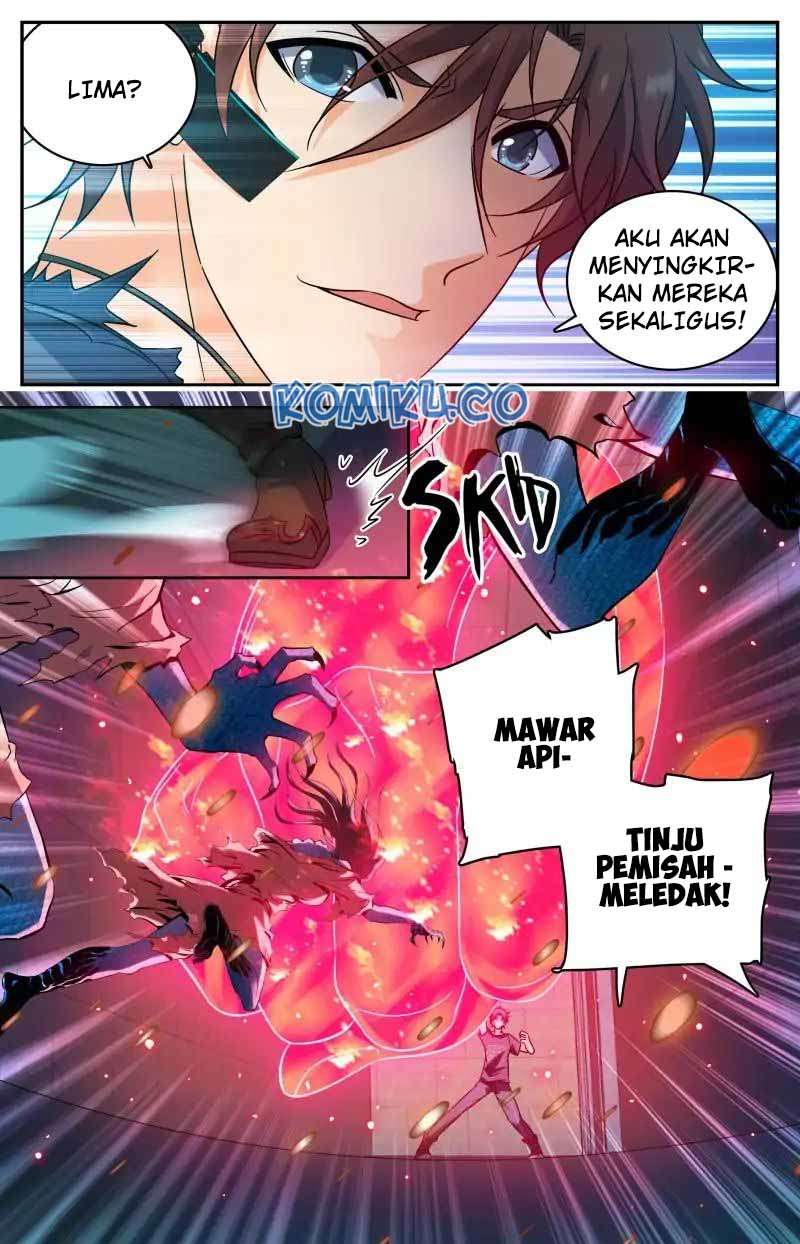 Versatile Mage Chapter 176 - halaman 4