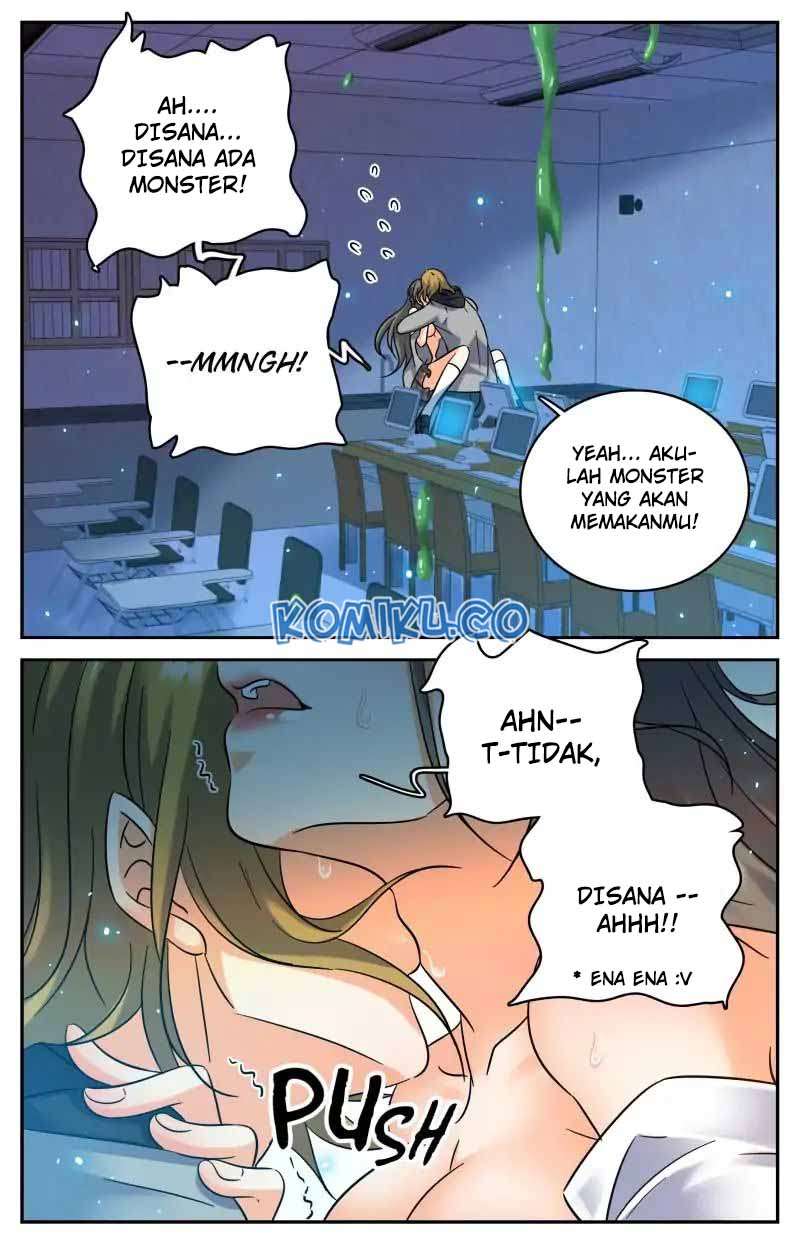 Versatile Mage Chapter 176 - halaman 9