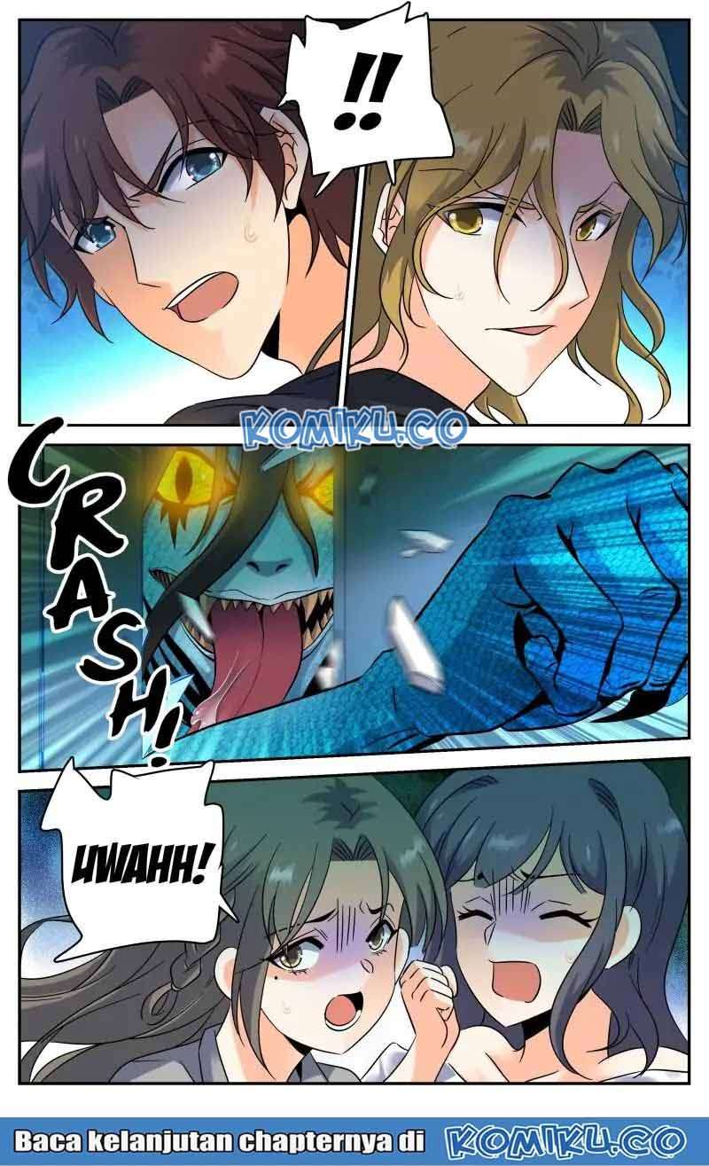 Versatile Mage Chapter 177 - halaman 12