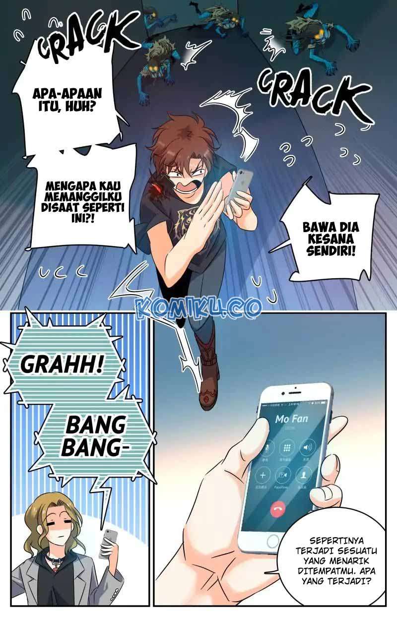 Versatile Mage Chapter 177 - halaman 6