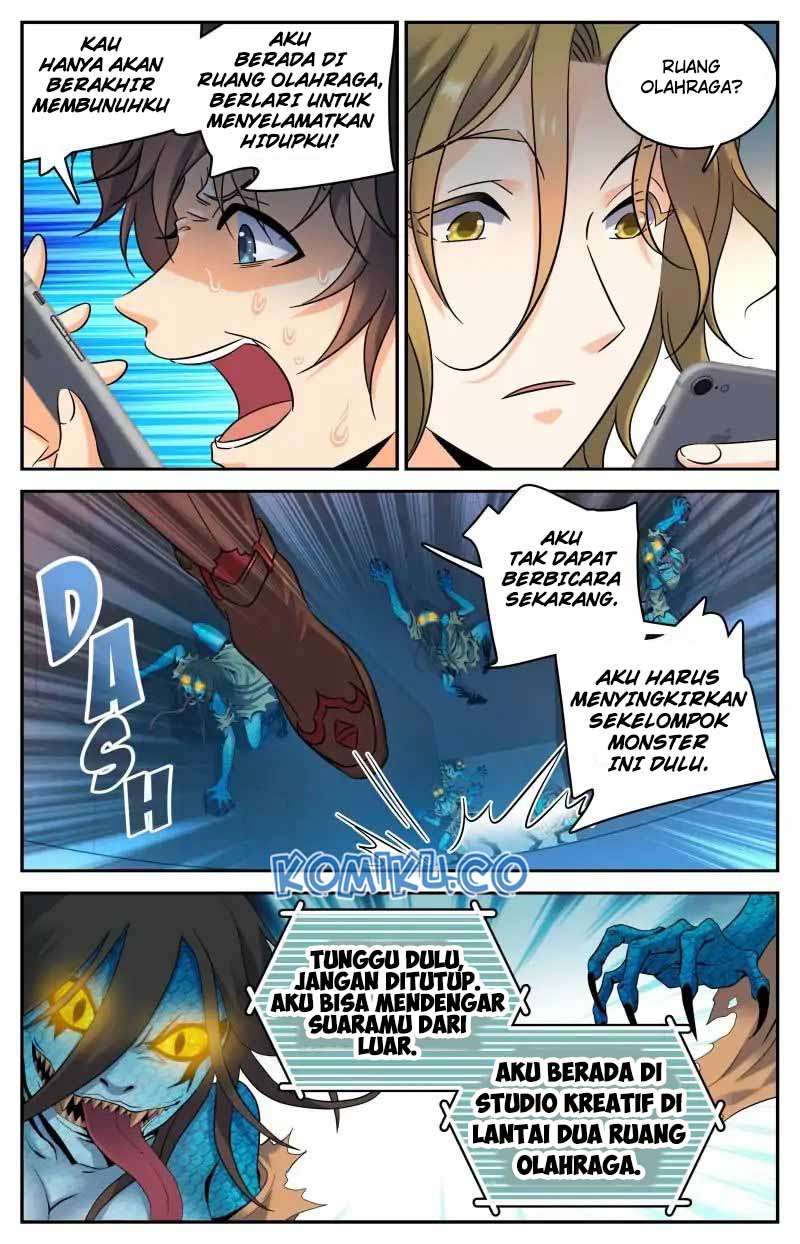 Versatile Mage Chapter 177 - halaman 7