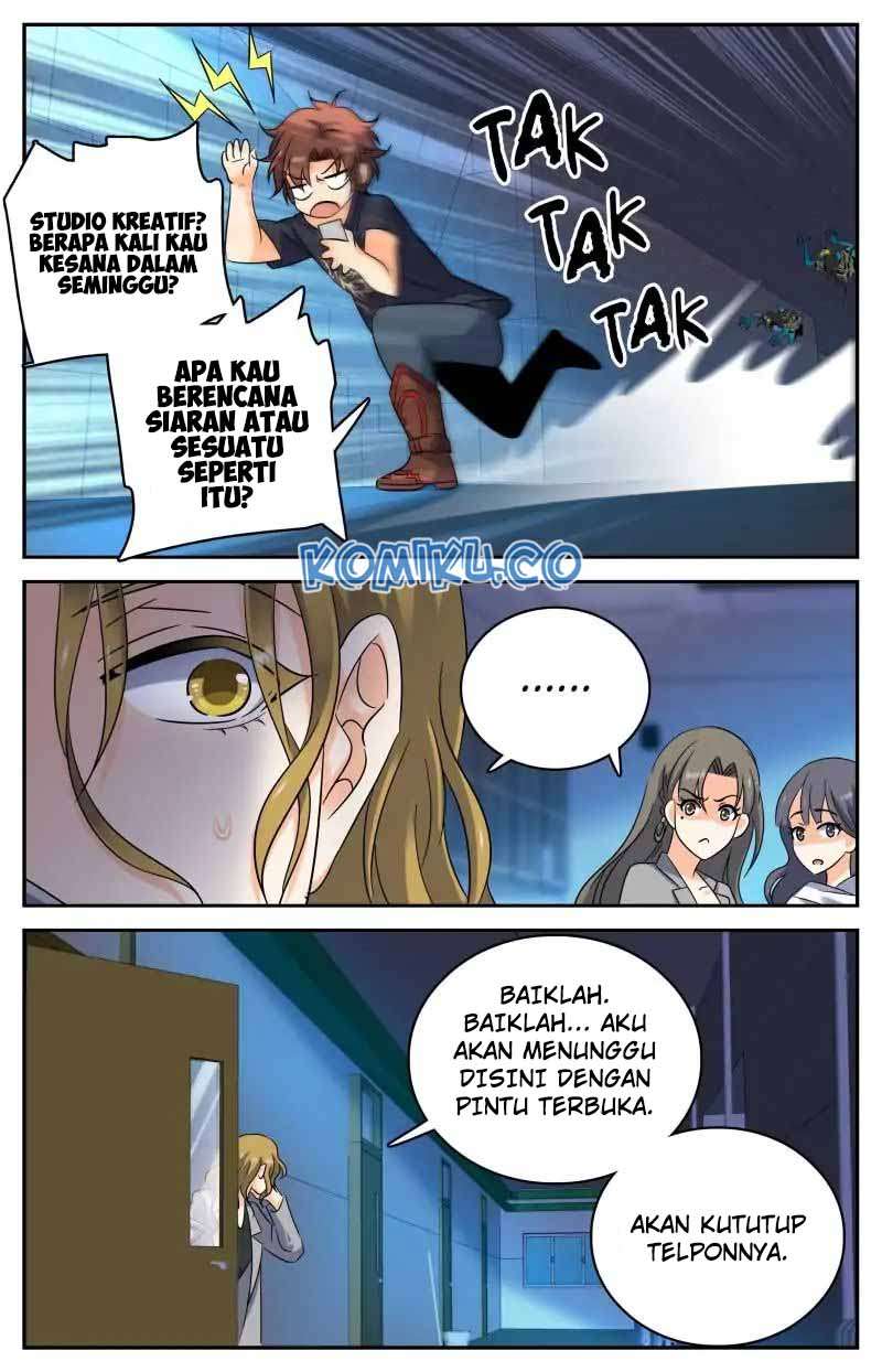 Versatile Mage Chapter 177 - halaman 8