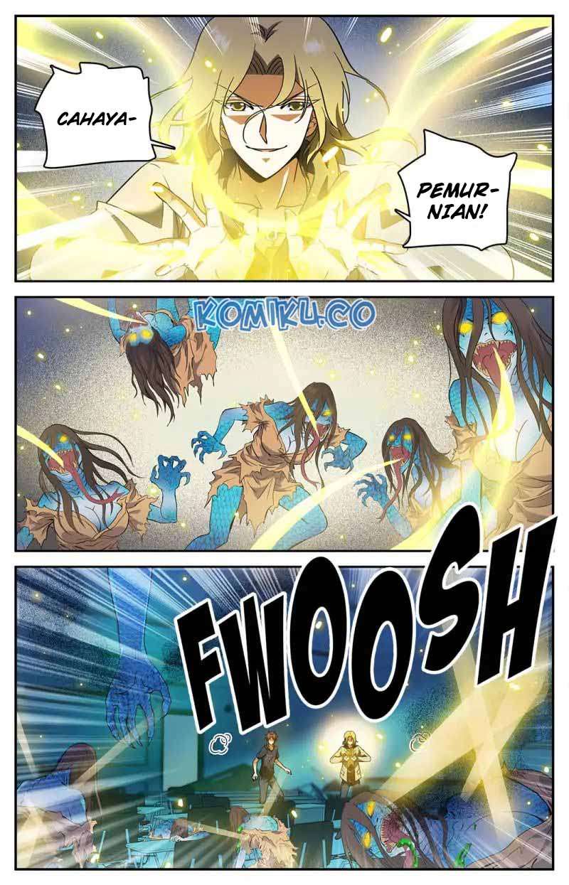 Versatile Mage Chapter 178 - halaman 10