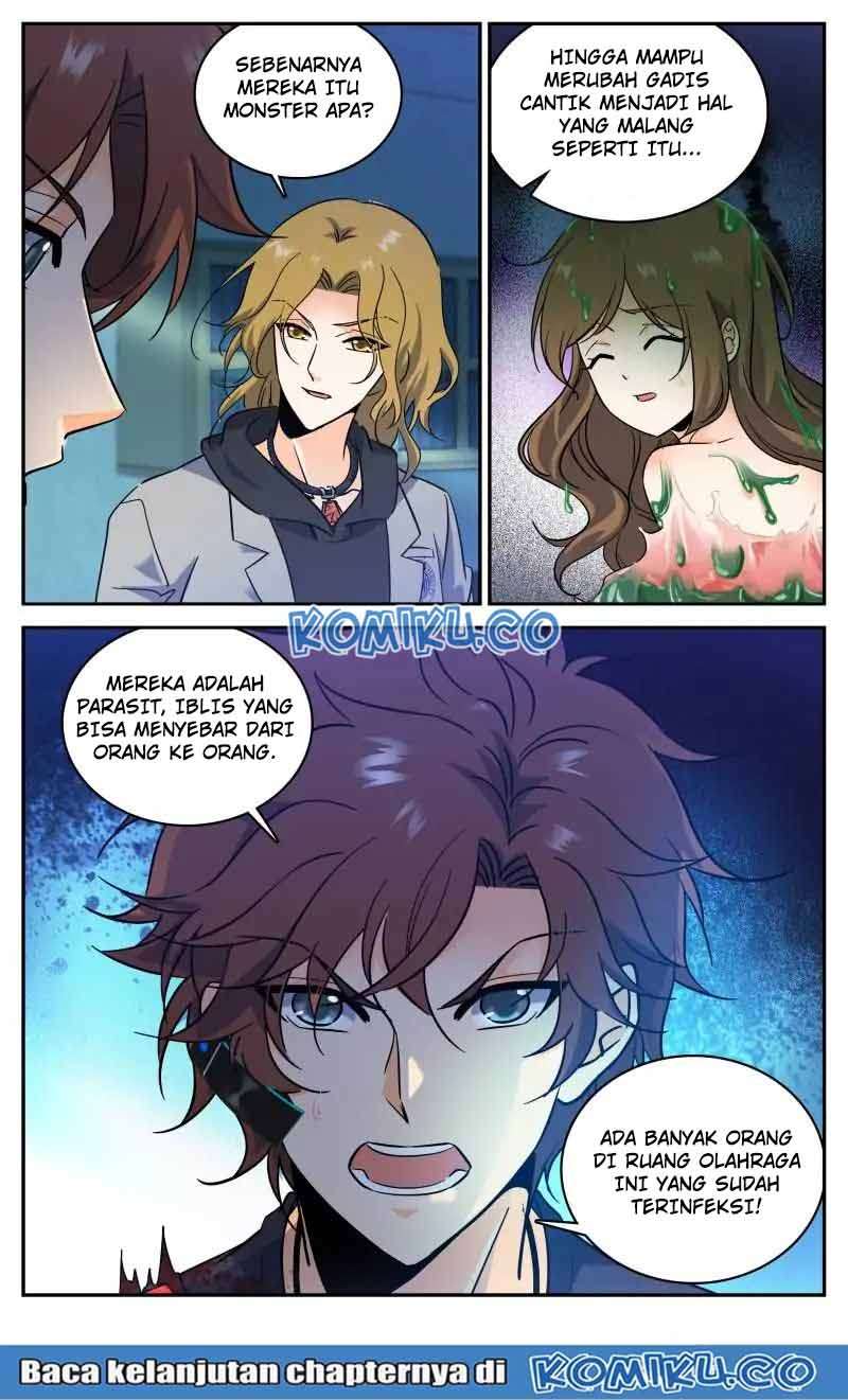 Versatile Mage Chapter 178 - halaman 11
