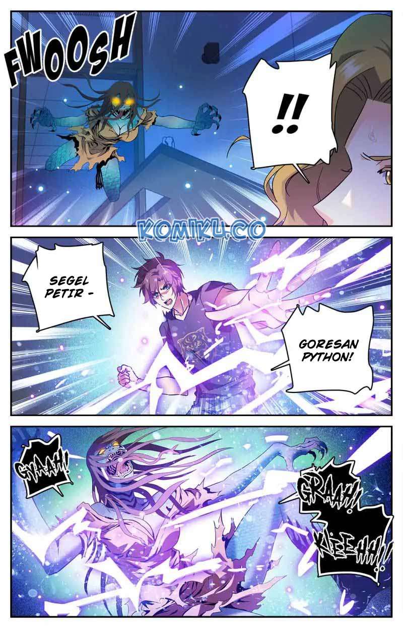 Versatile Mage Chapter 178 - halaman 4