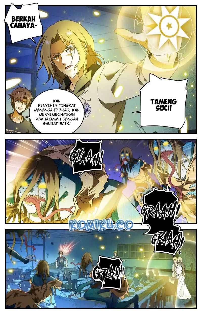 Versatile Mage Chapter 178 - halaman 7
