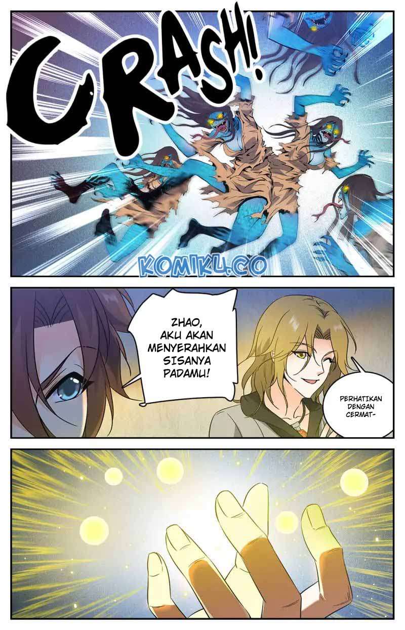 Versatile Mage Chapter 178 - halaman 9
