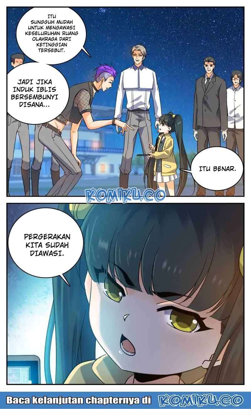 Versatile Mage Chapter 179 - halaman 11