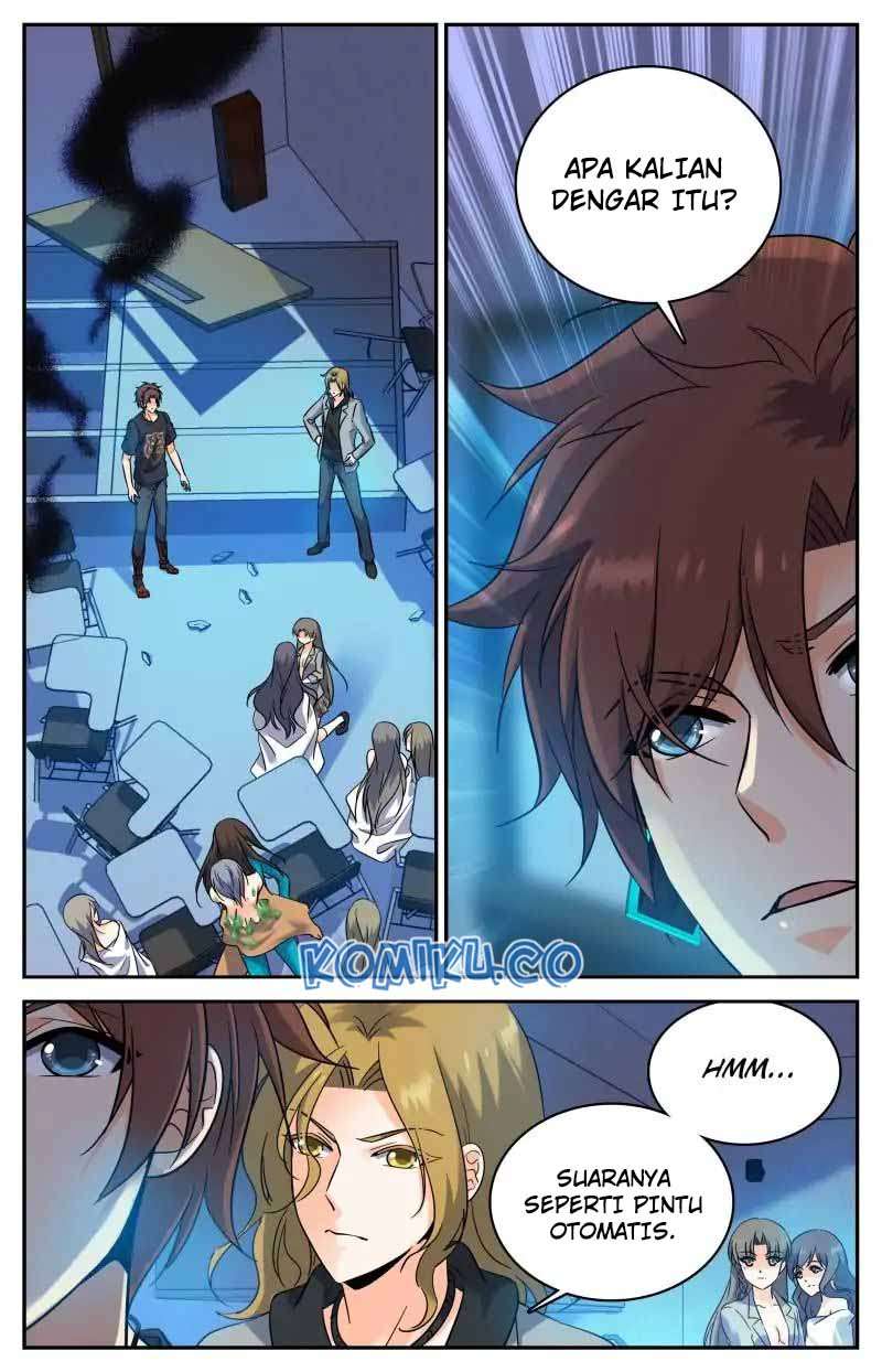 Versatile Mage Chapter 179 - halaman 3
