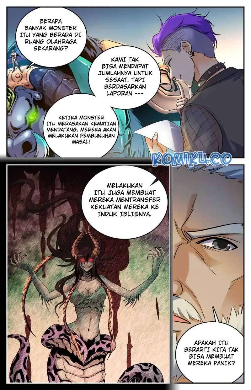 Versatile Mage Chapter 179 - halaman 7