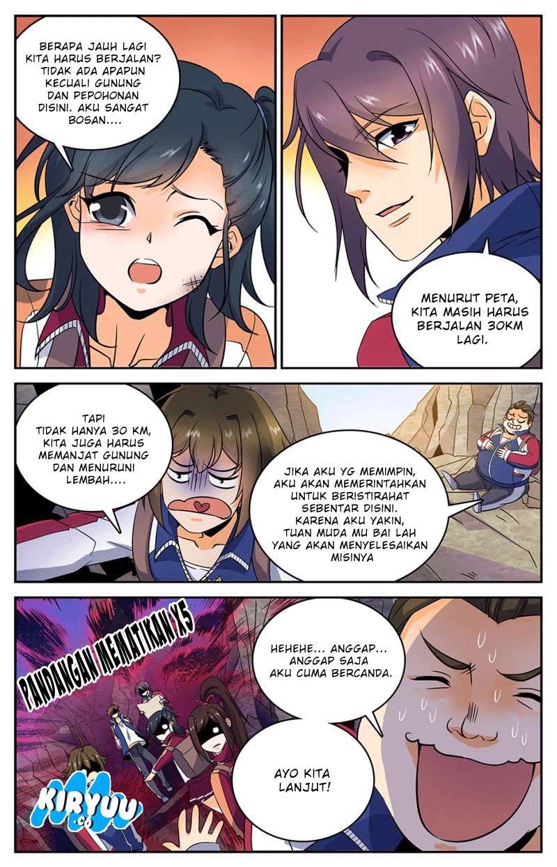 Versatile Mage Chapter 18 - halaman 10