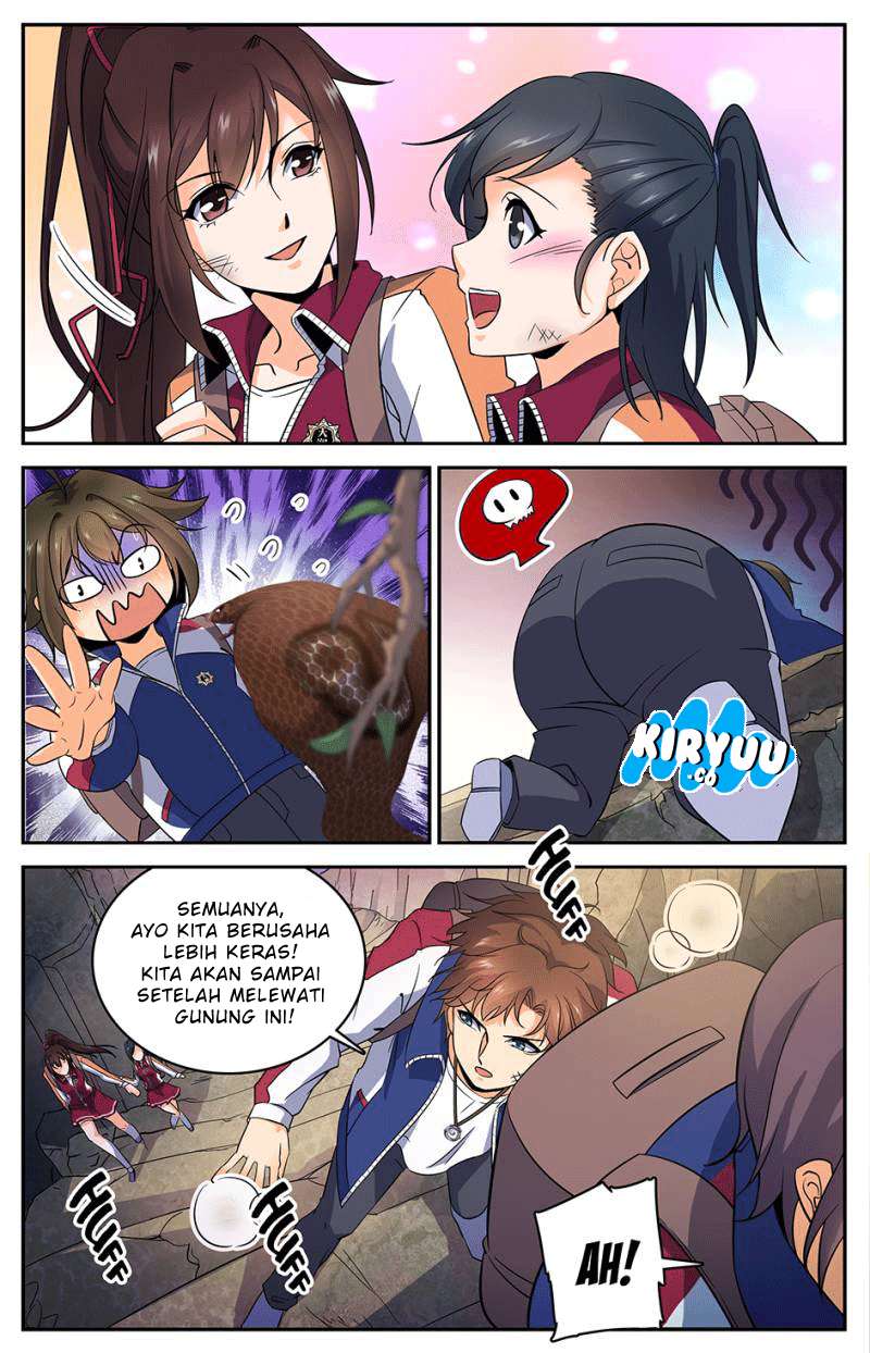 Versatile Mage Chapter 18 - halaman 11
