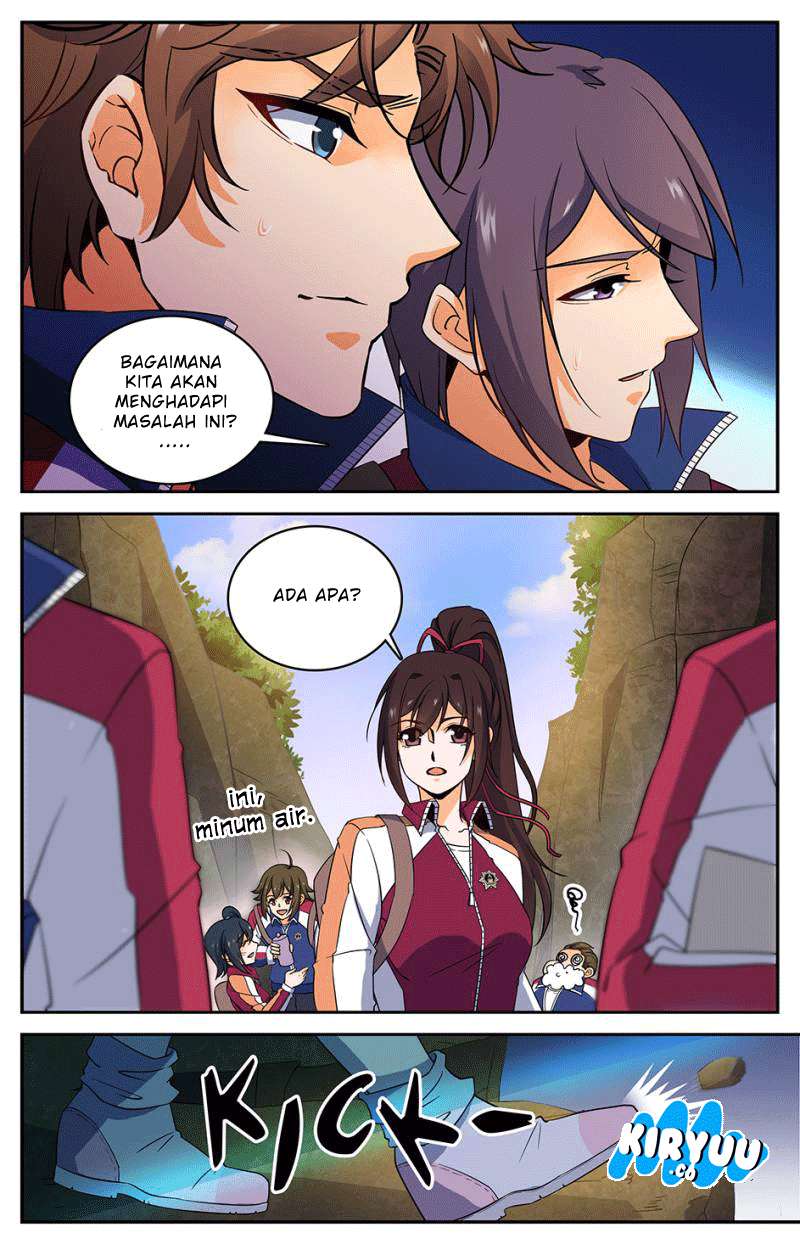 Versatile Mage Chapter 18 - halaman 12