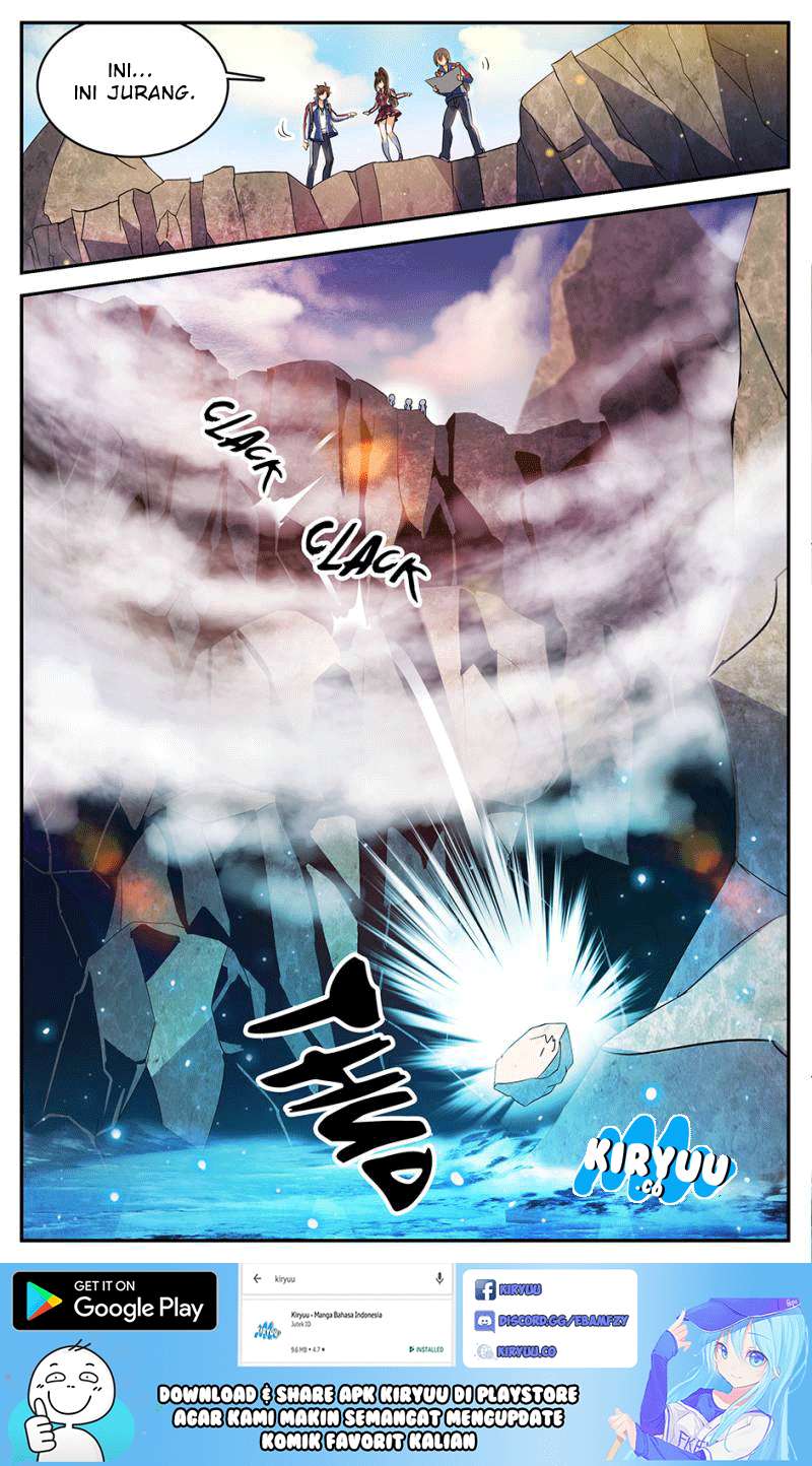 Versatile Mage Chapter 18 - halaman 13