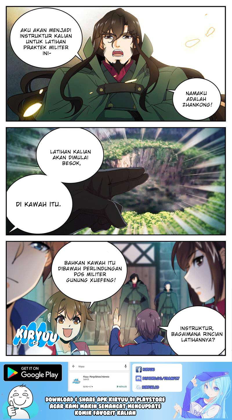 Versatile Mage Chapter 18 - halaman 4
