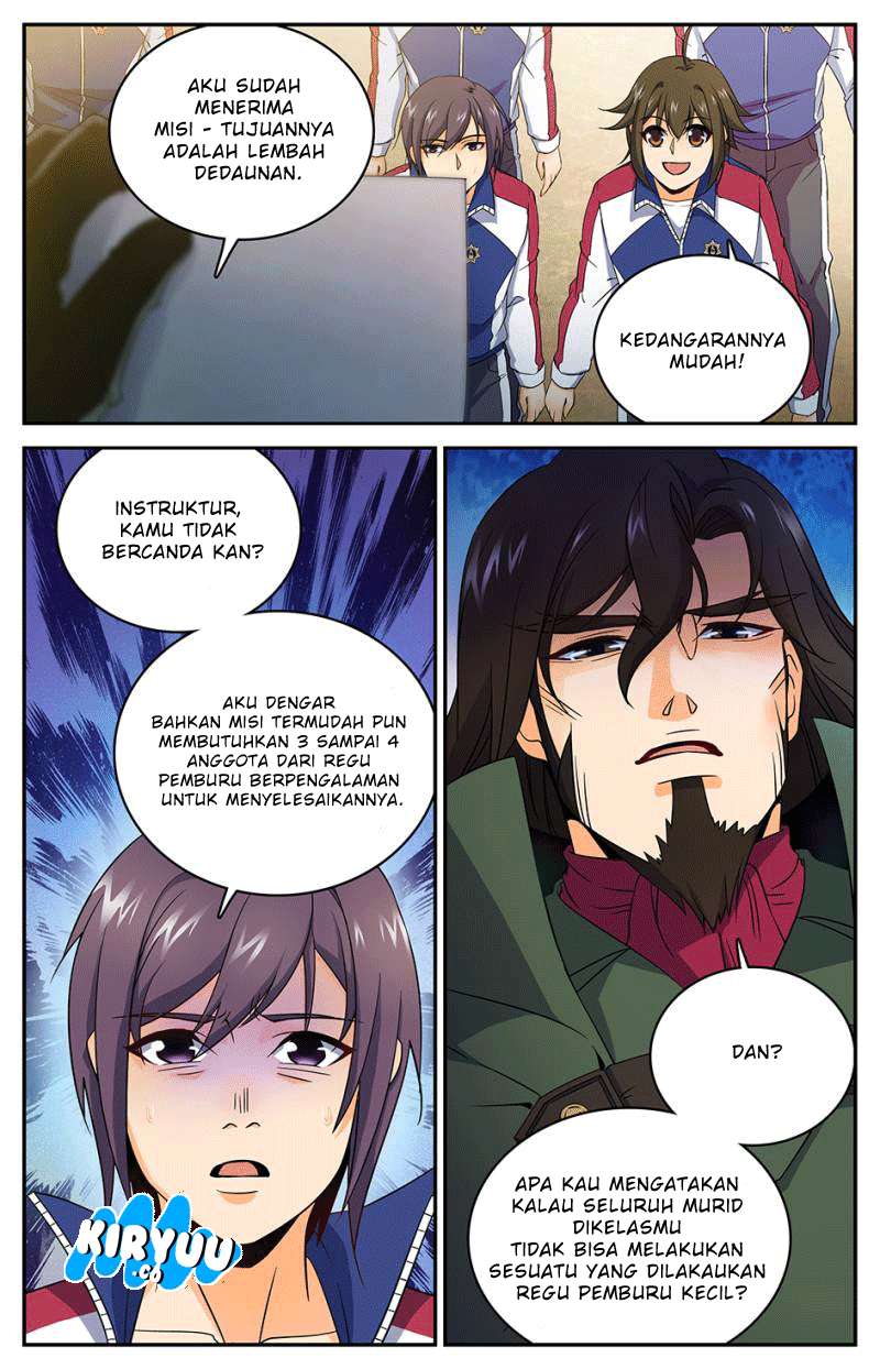Versatile Mage Chapter 18 - halaman 5