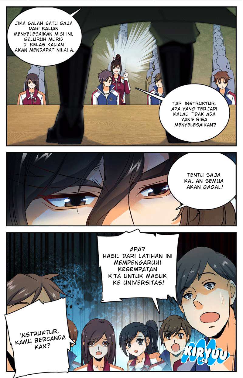 Versatile Mage Chapter 18 - halaman 6