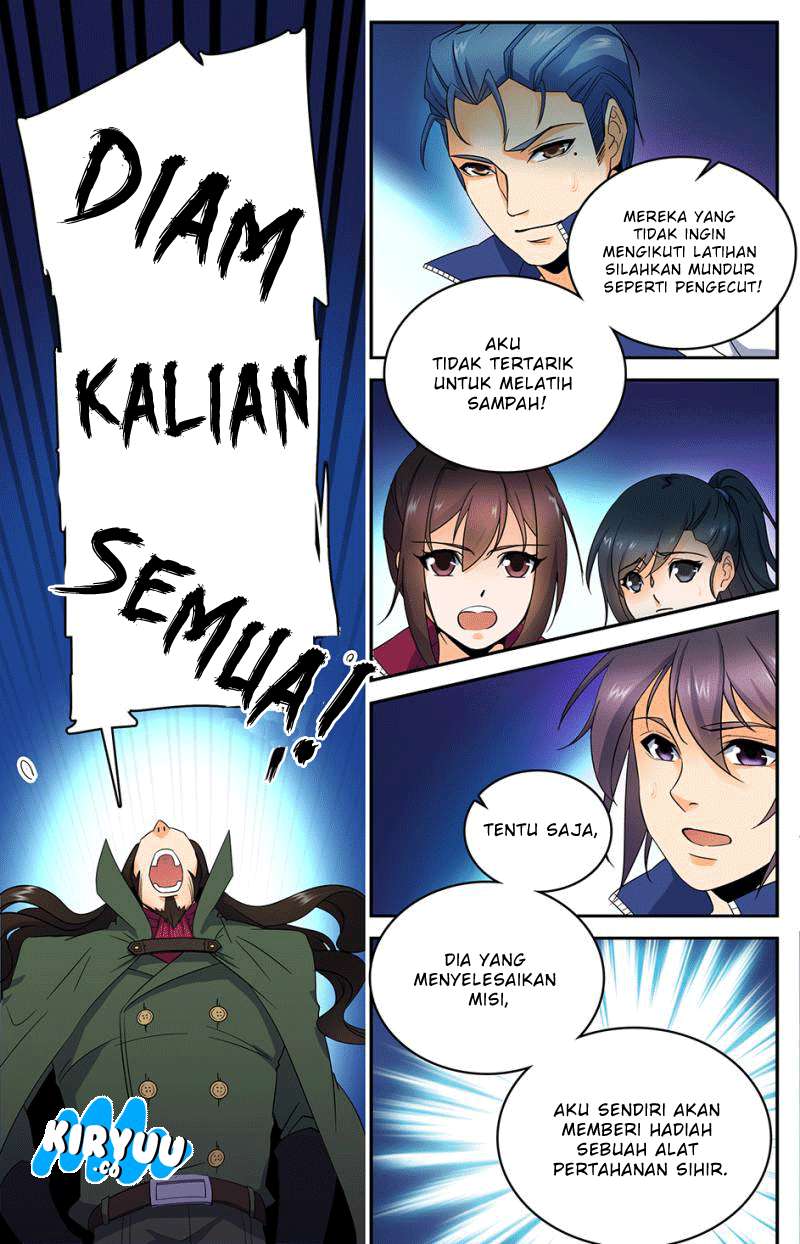 Versatile Mage Chapter 18 - halaman 7