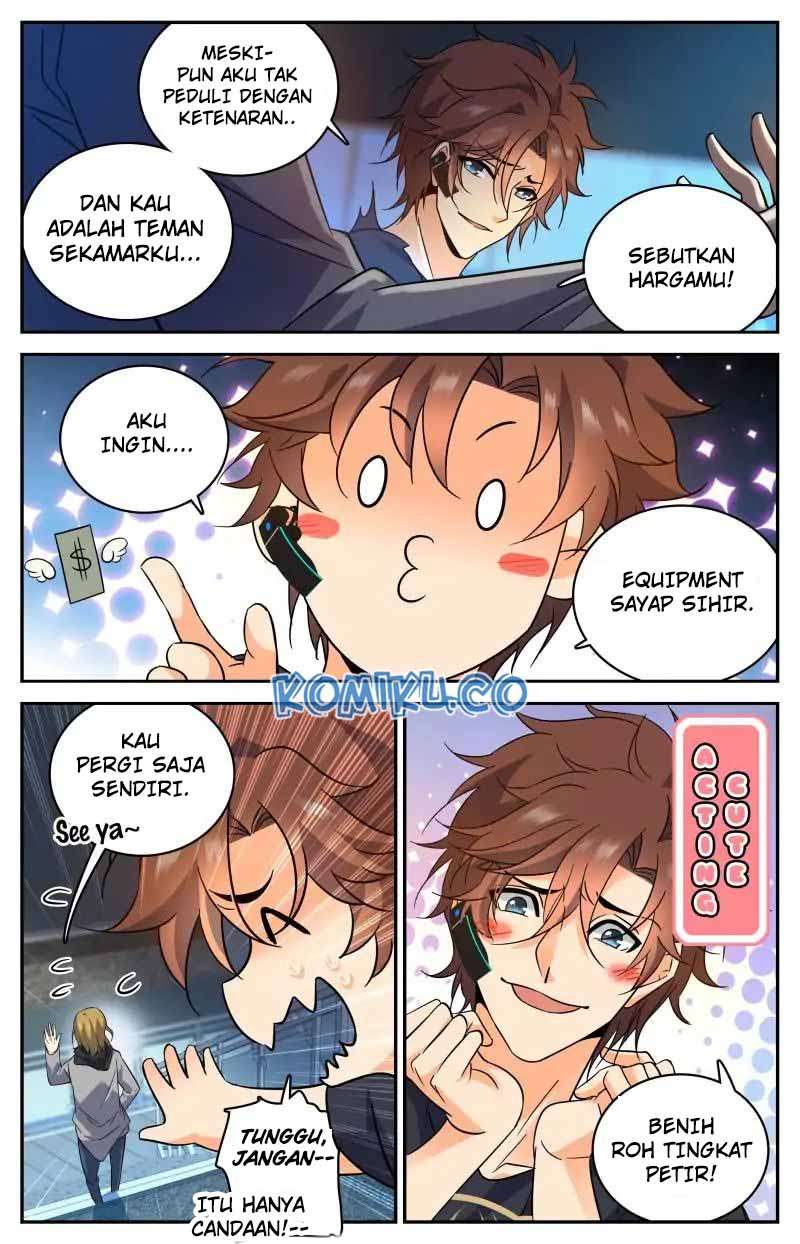 Versatile Mage Chapter 180 - halaman 10
