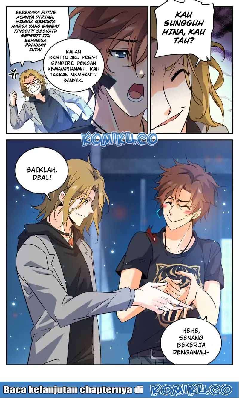 Versatile Mage Chapter 180 - halaman 11