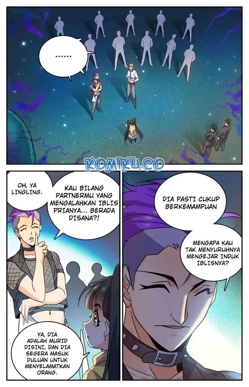 Versatile Mage Chapter 180 - halaman 2