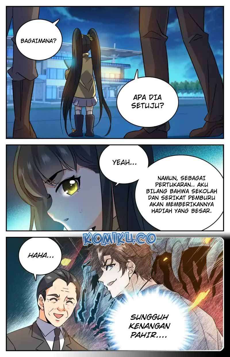 Versatile Mage Chapter 180 - halaman 5