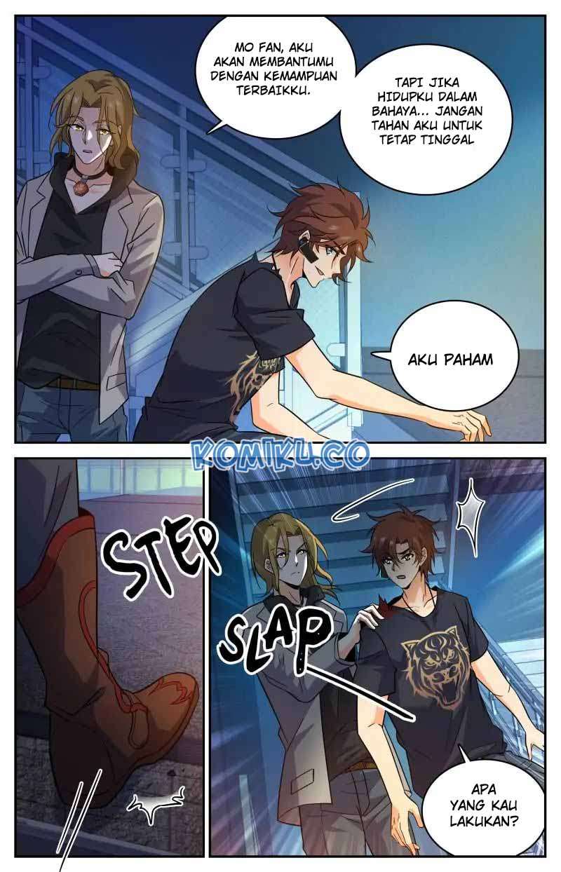 Versatile Mage Chapter 180 - halaman 7