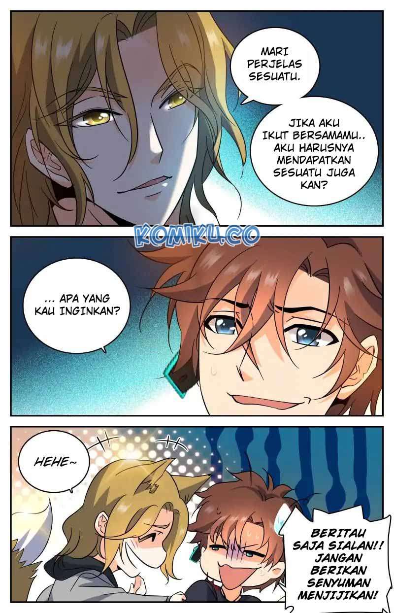 Versatile Mage Chapter 180 - halaman 8
