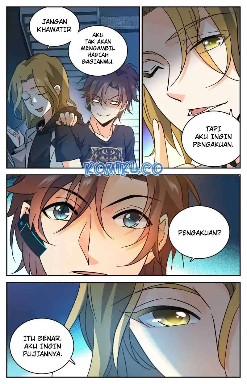 Versatile Mage Chapter 180 - halaman 9