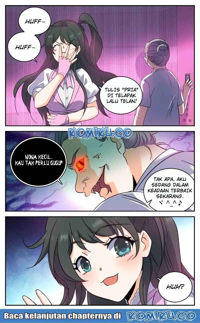 Versatile Mage Chapter 181 - halaman 11
