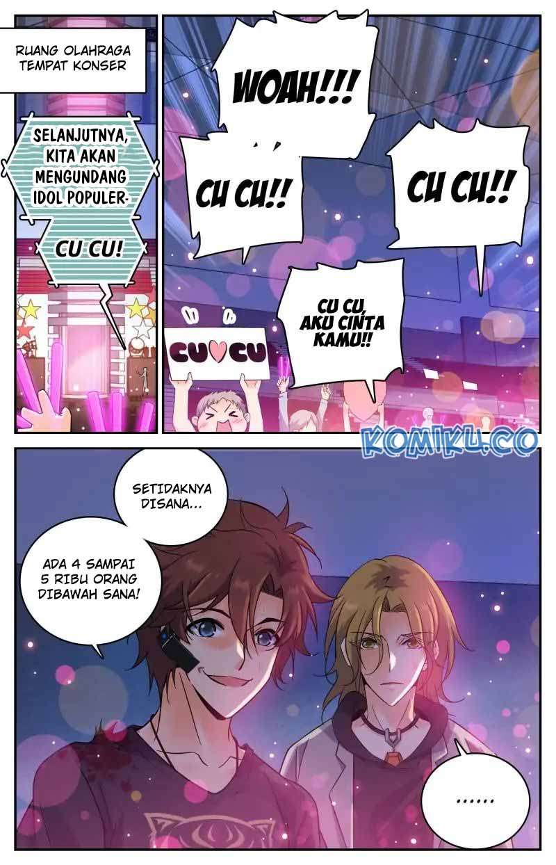 Versatile Mage Chapter 181 - halaman 2