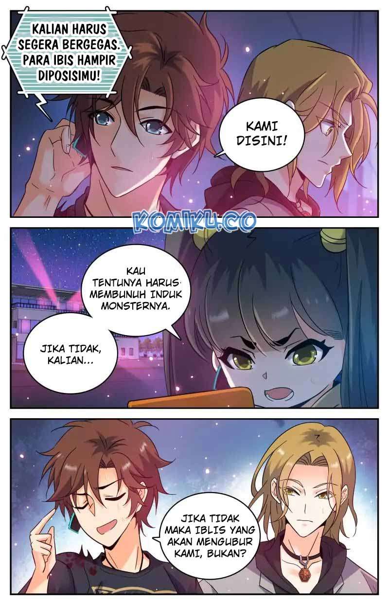 Versatile Mage Chapter 181 - halaman 3