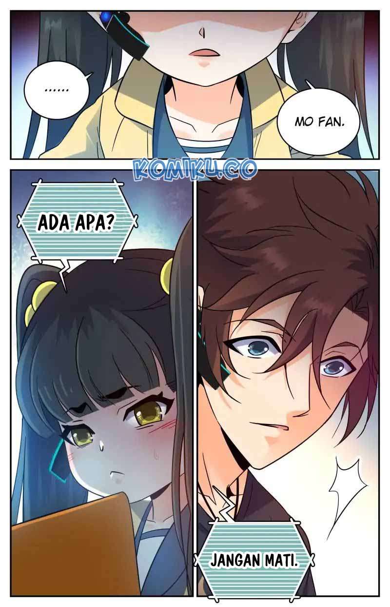 Versatile Mage Chapter 181 - halaman 4