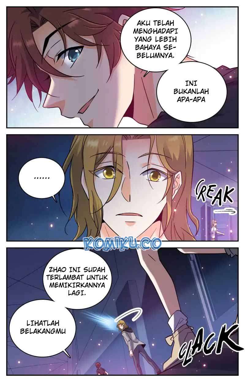Versatile Mage Chapter 181 - halaman 6