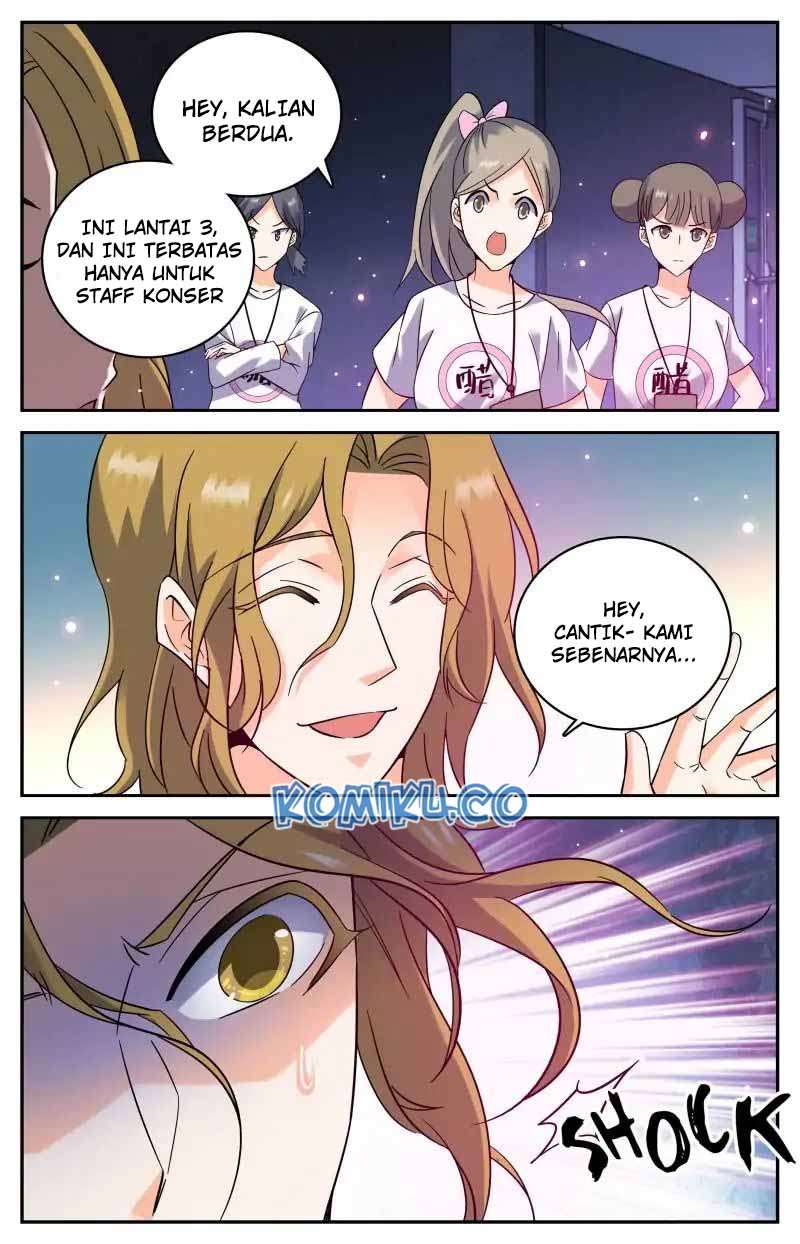 Versatile Mage Chapter 181 - halaman 7
