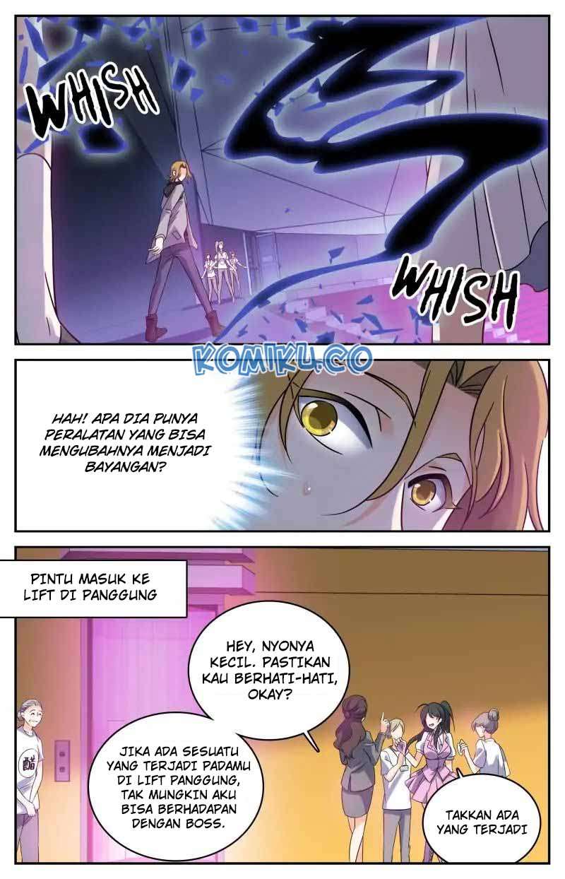 Versatile Mage Chapter 181 - halaman 9