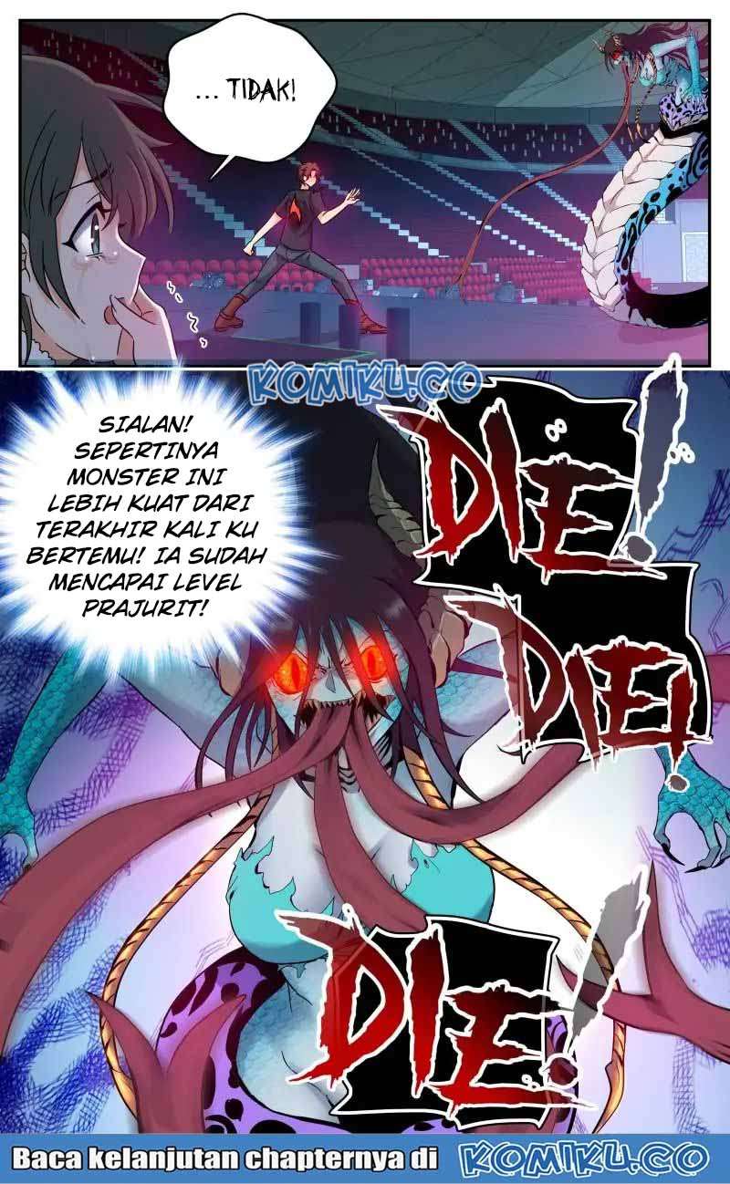Versatile Mage Chapter 182 - halaman 11