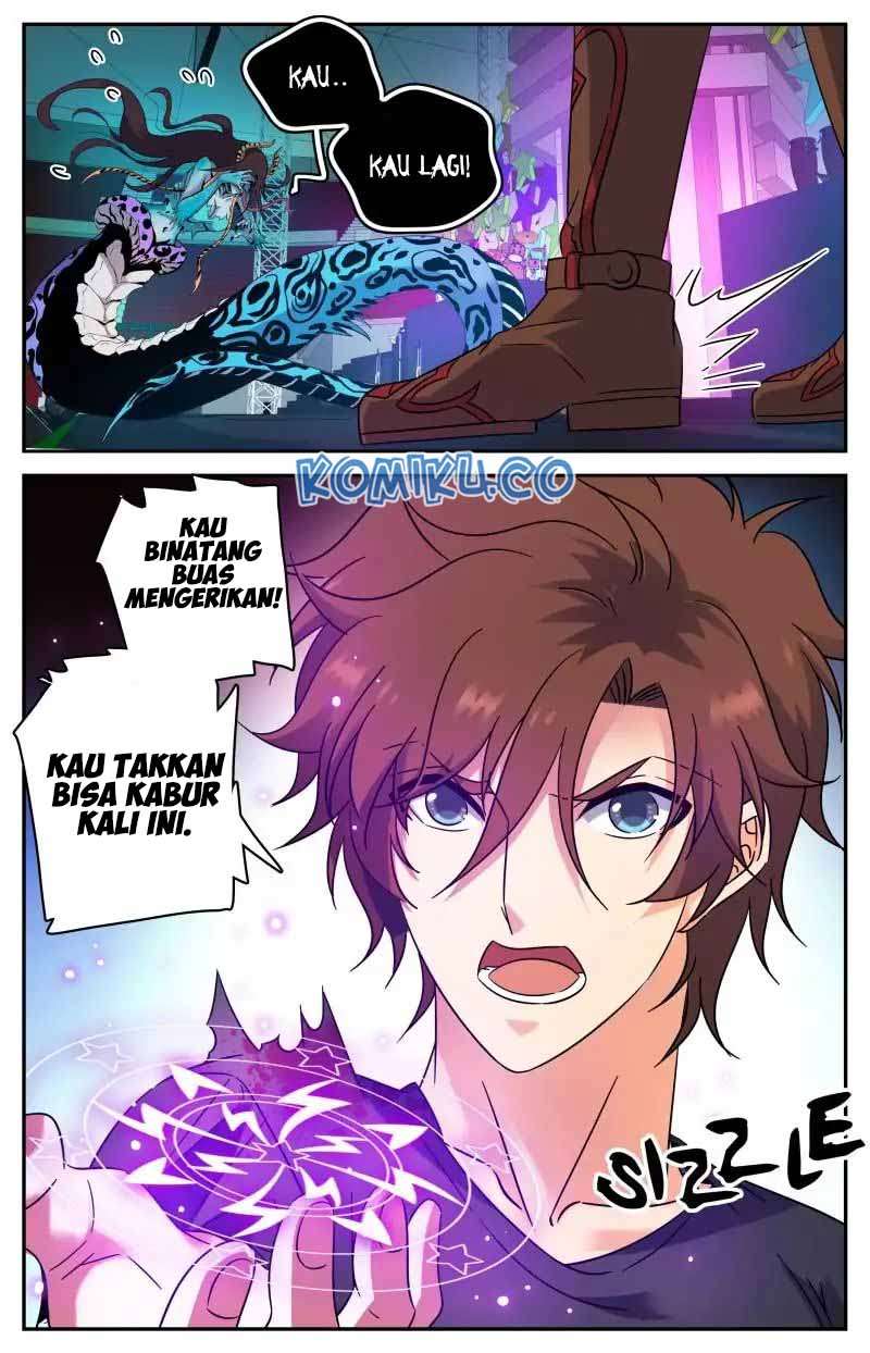 Versatile Mage Chapter 182 - halaman 8