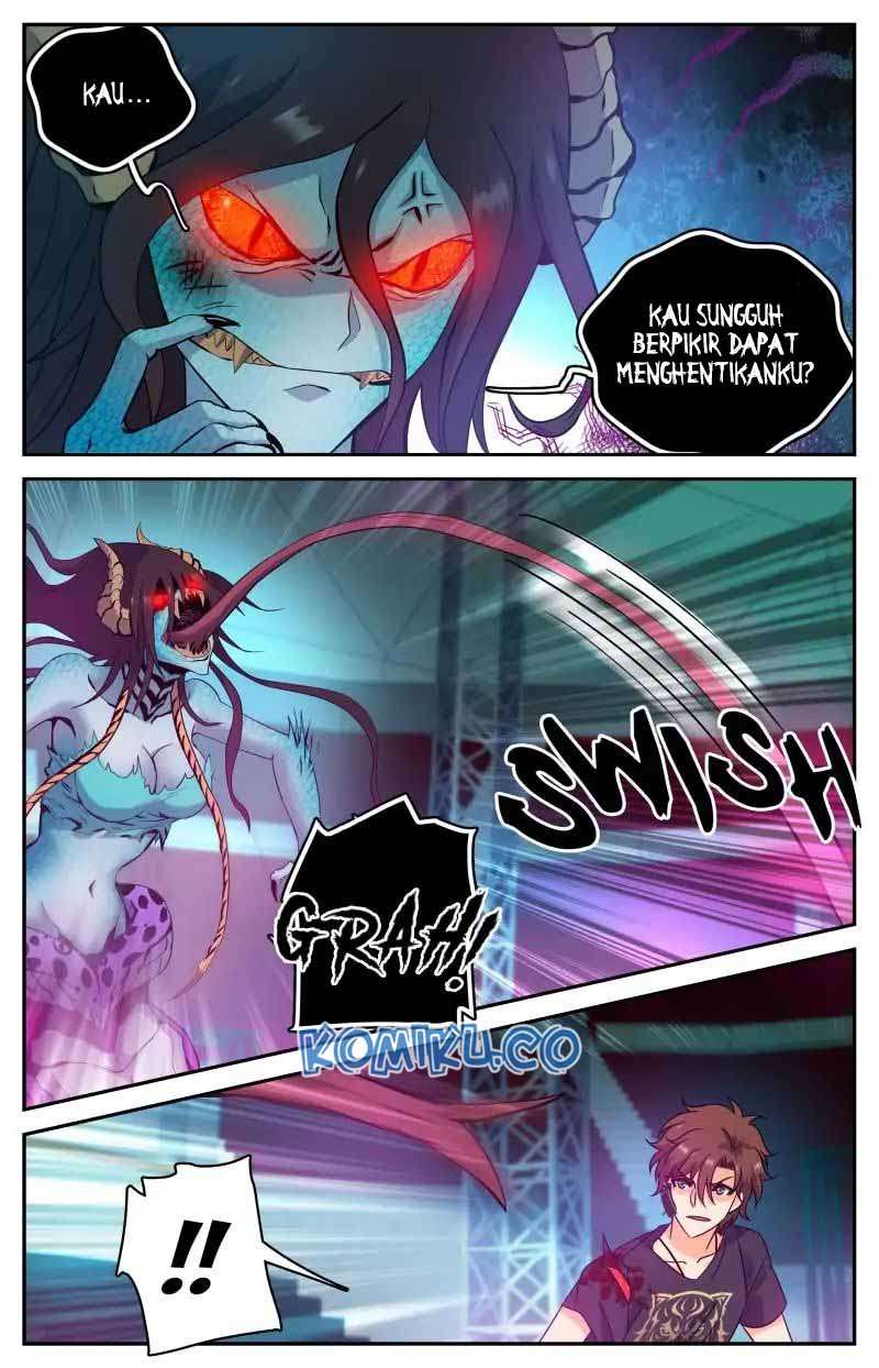 Versatile Mage Chapter 182 - halaman 9