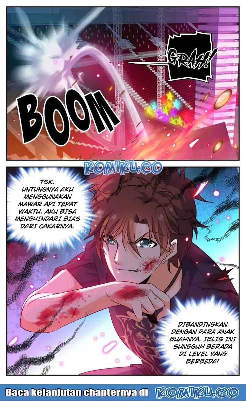 Versatile Mage Chapter 183 - halaman 11