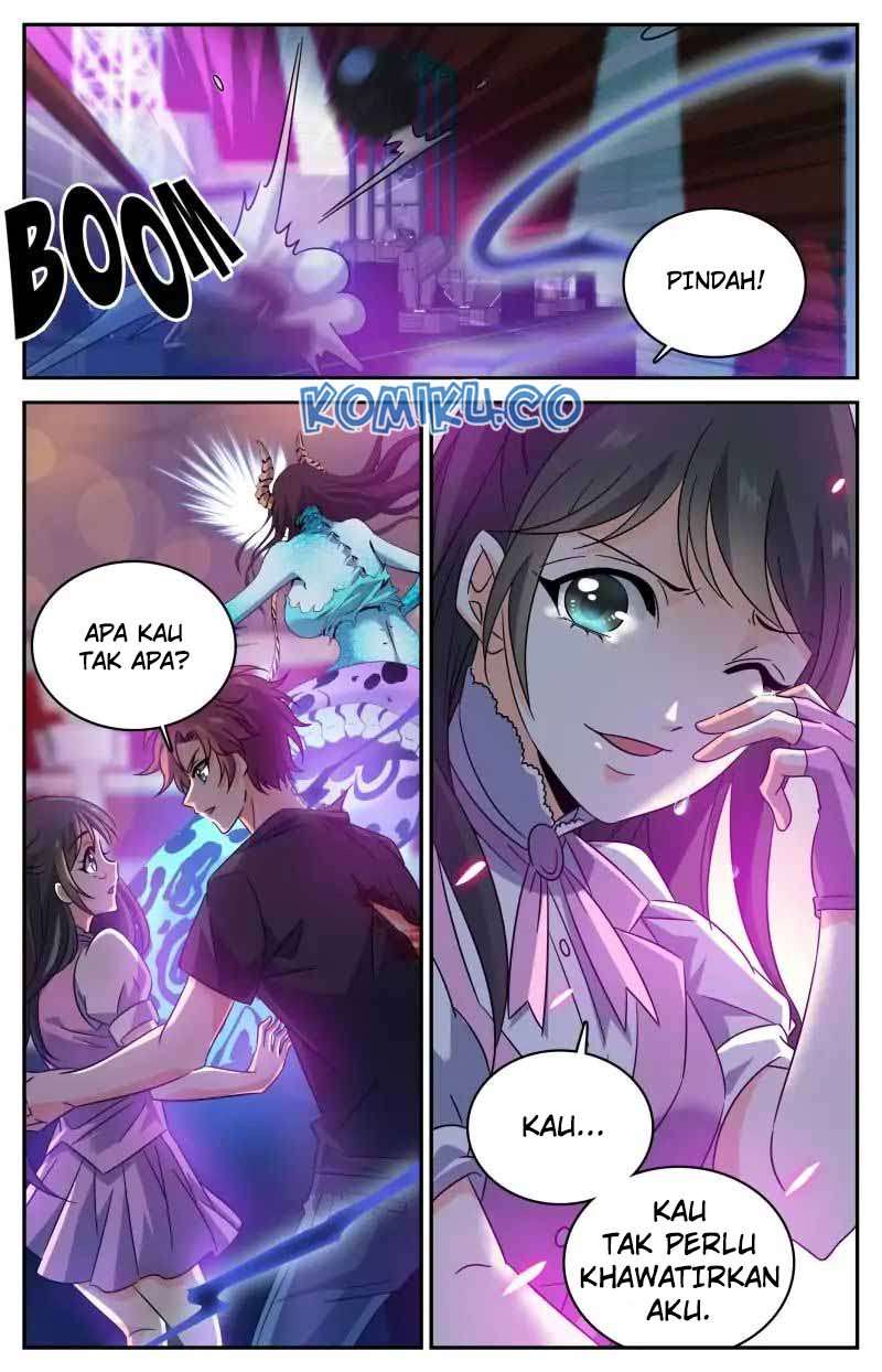 Versatile Mage Chapter 183 - halaman 3
