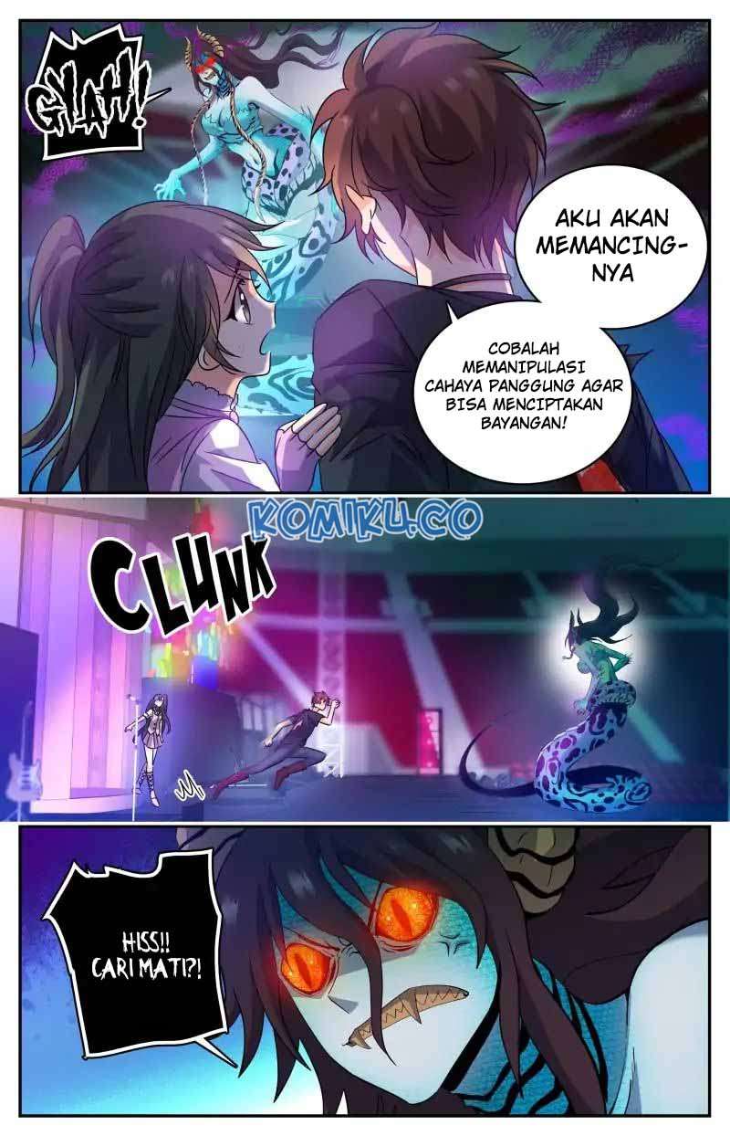 Versatile Mage Chapter 183 - halaman 4