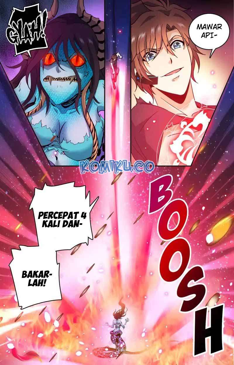 Versatile Mage Chapter 183 - halaman 6