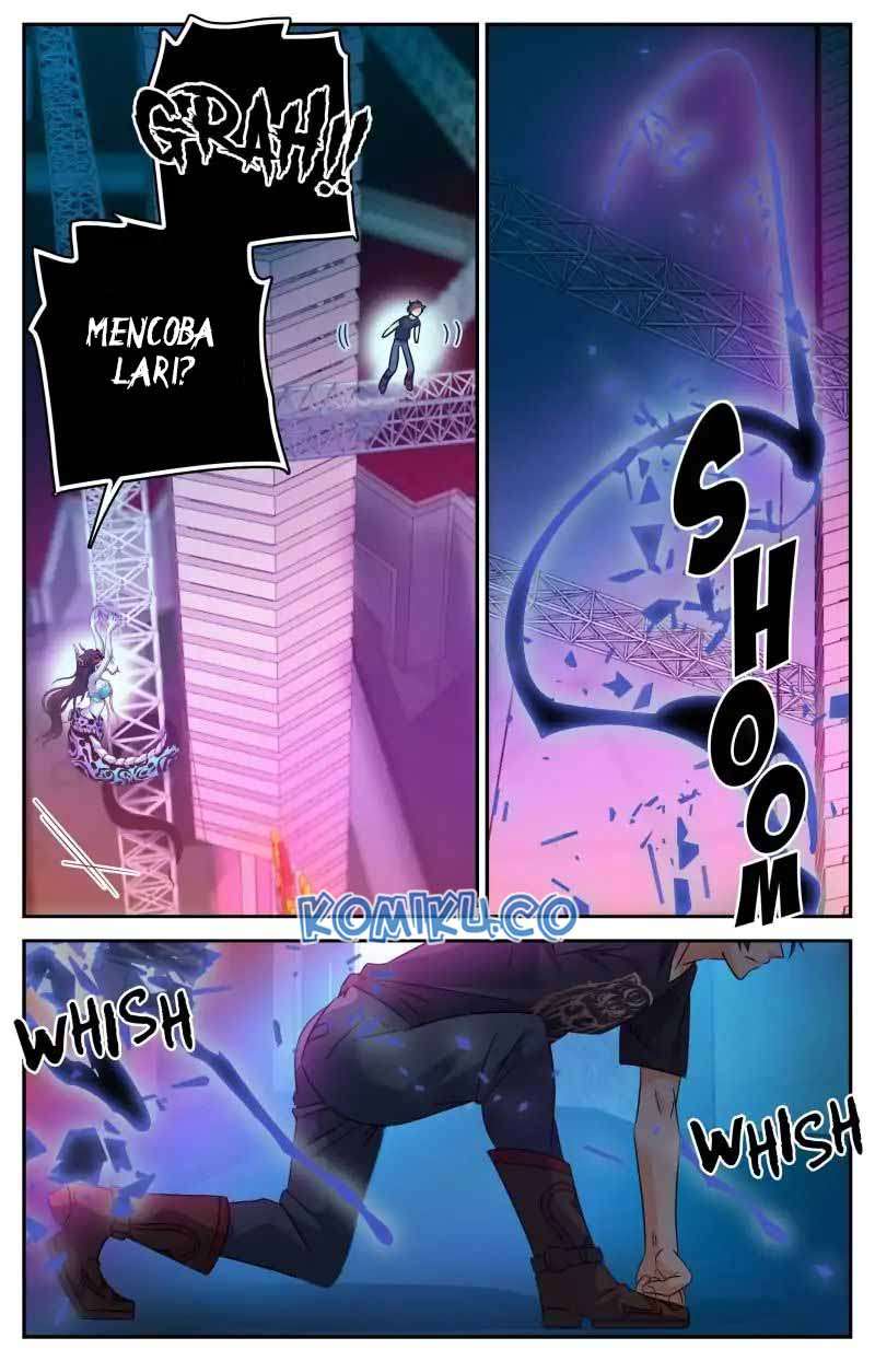 Versatile Mage Chapter 183 - halaman 8