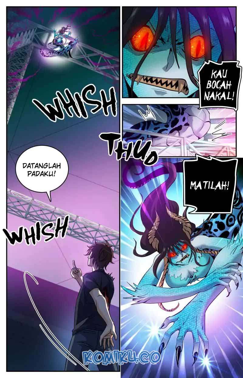 Versatile Mage Chapter 183 - halaman 9