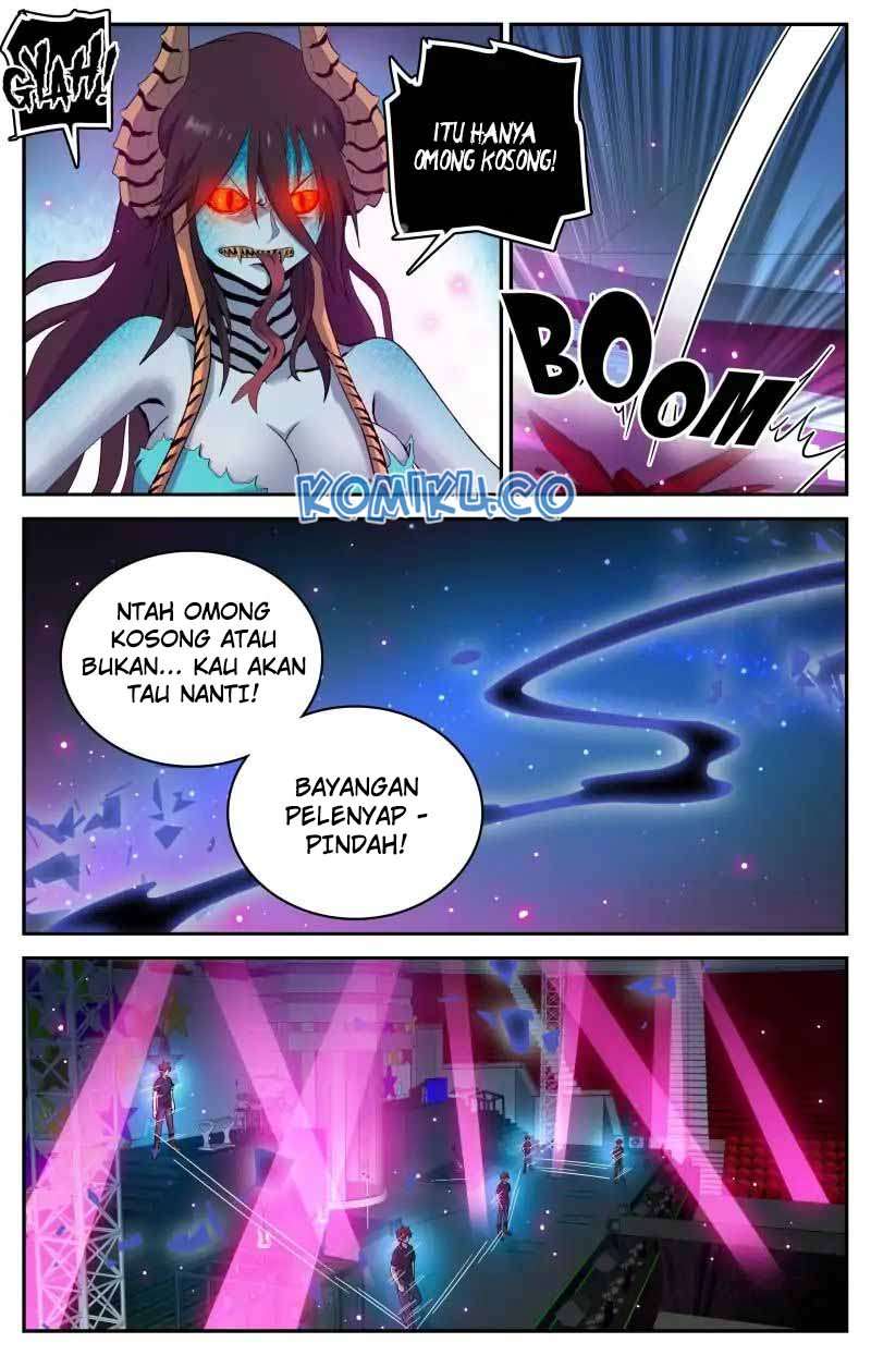 Versatile Mage Chapter 184 - halaman 10